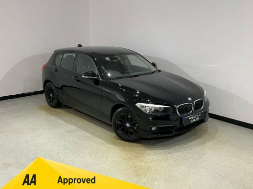 BMW 1 Series  2.0 118d SE Hatchback 5dr Diesel Manual Euro 6 (s/