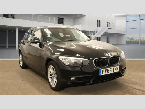 BMW 1 Series  2.0 118d SE Hatchback 5dr Diesel Manual Euro 6 (s/