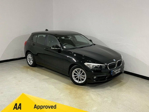 BMW 1 Series  2.0 118d SE Hatchback 5dr Diesel Manual Euro 6 (s/