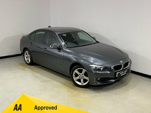 BMW 3 Series  2.0 320d SE Saloon 4dr Diesel Auto Euro 5 (s/s) (1