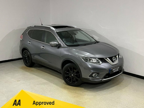 Nissan X-Trail  1.6 dCi Tekna SUV 5dr Diesel Manual 4WD Euro 6 (s/