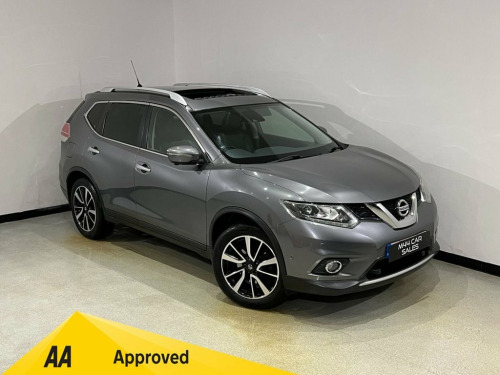 Nissan X-Trail  1.6 dCi Tekna SUV 5dr Diesel Manual 4WD Euro 6 (s/