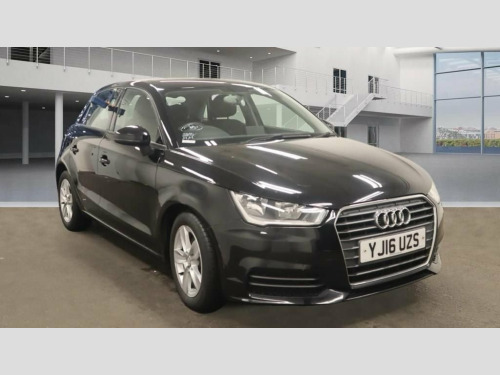 Audi A1  1.6 TDI SE Sportback 5dr Diesel Manual Euro 6 (s/s