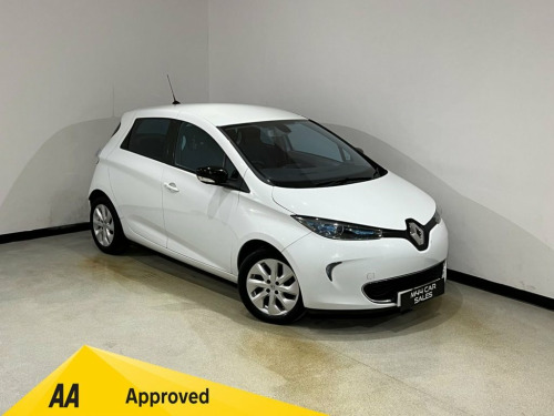 Renault Zoe  22kWh Dynamique Intens Hatchback 5dr Electric Auto