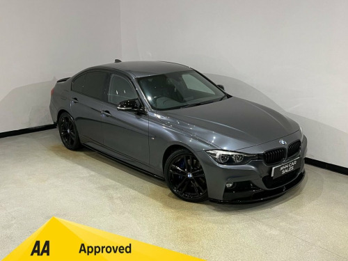 BMW 3 Series  2.0 320d M Sport Shadow Edition Saloon 4dr Diesel 