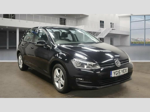 Volkswagen Golf  1.4 TSI BlueMotion Tech Match Hatchback 5dr Petrol