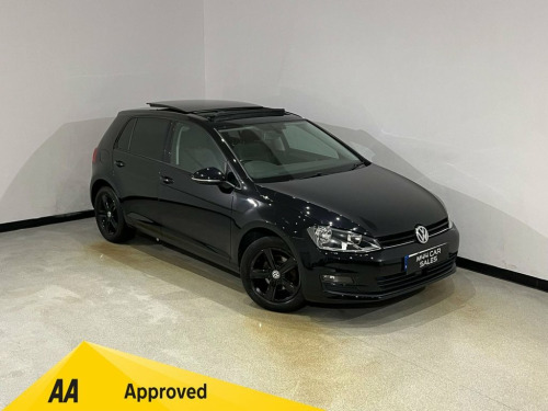 Volkswagen Golf  1.4 TSI BlueMotion Tech Match Hatchback 5dr Petrol