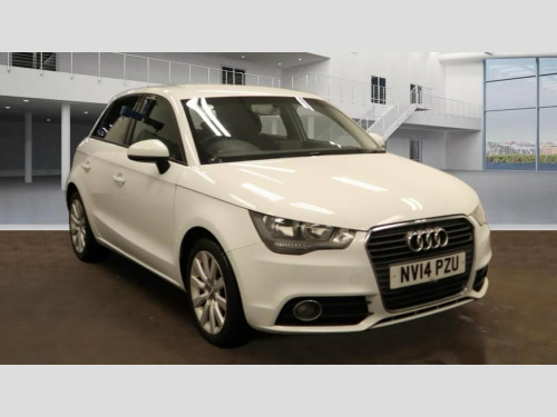 Audi A1  1.6 TDI Sport Sportback 5dr Diesel Manual Euro 5 (