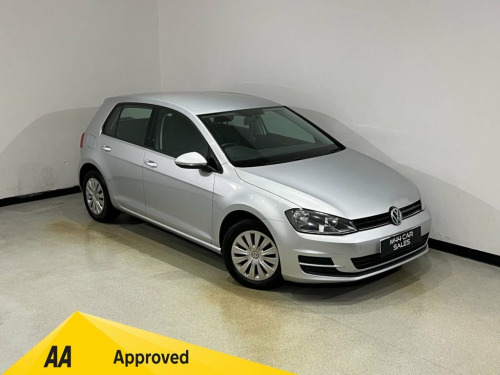 Volkswagen Golf  1.6 TDI BlueMotion Tech S Hatchback 5dr Diesel Man