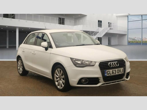 Audi A1  1.4 TFSI Sport Sportback 5dr Petrol Manual Euro 5 