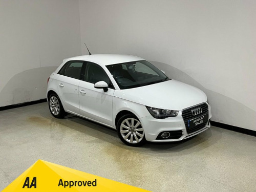 Audi A1  1.4 TFSI Sport Sportback 5dr Petrol Manual Euro 5 