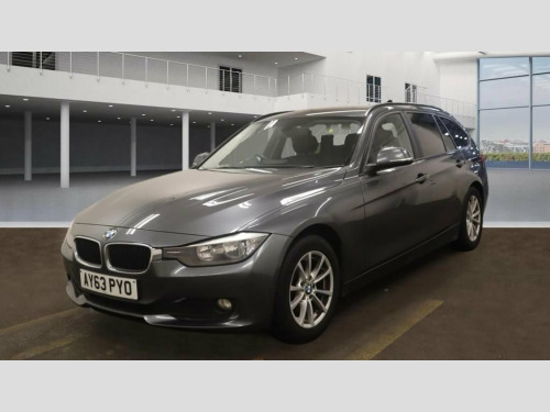 BMW 3 Series  2.0 320d ED EfficientDynamics Business Touring 5dr