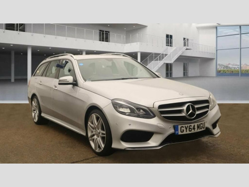 Mercedes-Benz E-Class E250 2.1 E250 CDI AMG Line Estate 5dr Diesel G-Tronic+ 