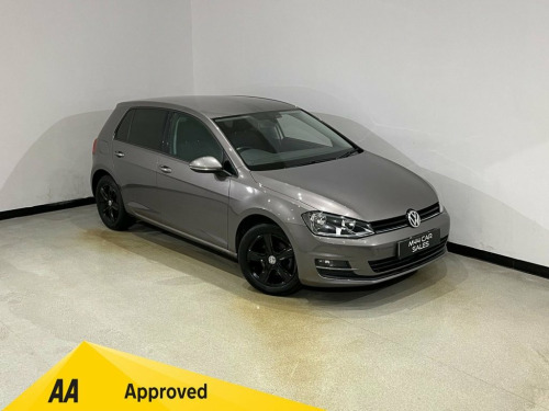 Volkswagen Golf  1.4 TSI BlueMotion Tech Match Hatchback 5dr Petrol