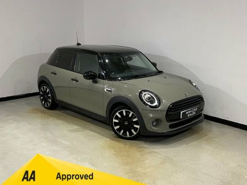 MINI Hatch  1.5 Cooper Exclusive Hatchback 5dr Petrol Manual E