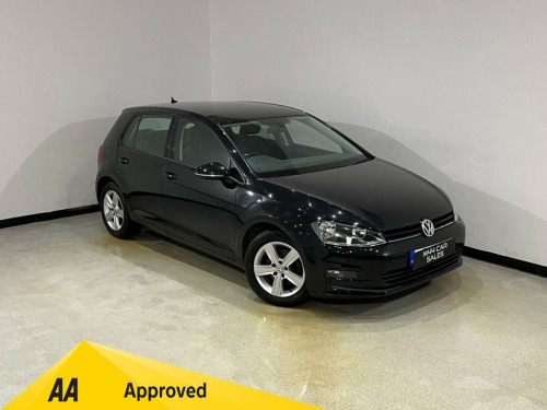 Volkswagen Golf  1.4 TSI BlueMotion Tech Match Edition Hatchback 5d