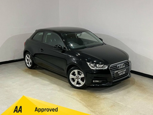 Audi A1  1.6 TDI Sport Hatchback 3dr Diesel Manual Euro 6 (