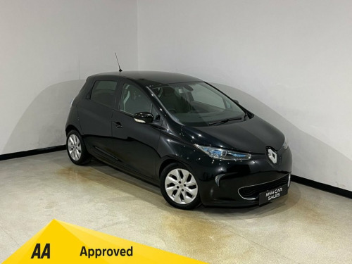 Renault Zoe  22kWh Dynamique Nav Hatchback 5dr Electric Auto (B