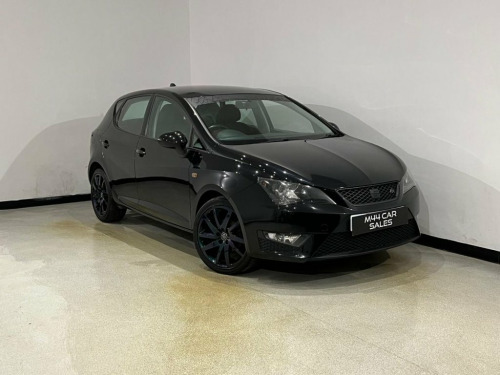 SEAT Ibiza  1.2 TSI FR Hatchback 5dr Petrol Manual Euro 5 (105