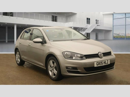 Volkswagen Golf  1.4 TSI BlueMotion Tech Match Hatchback 5dr Petrol