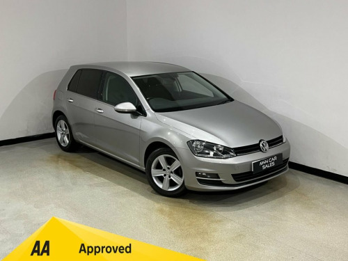 Volkswagen Golf  1.4 TSI BlueMotion Tech Match Hatchback 5dr Petrol