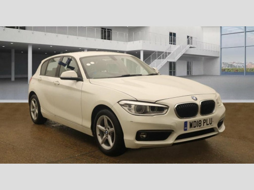 BMW 1 Series  1.5 116d SE Business Hatchback 5dr Diesel Manual E