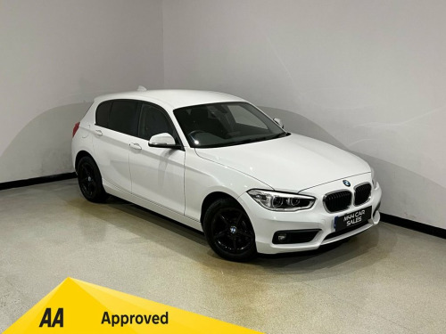 BMW 1 Series  1.5 116d SE Business Hatchback 5dr Diesel Manual E