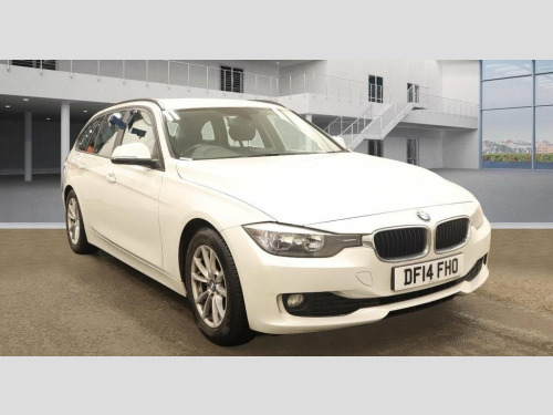 BMW 3 Series  2.0 320d ED EfficientDynamics Business Touring 5dr