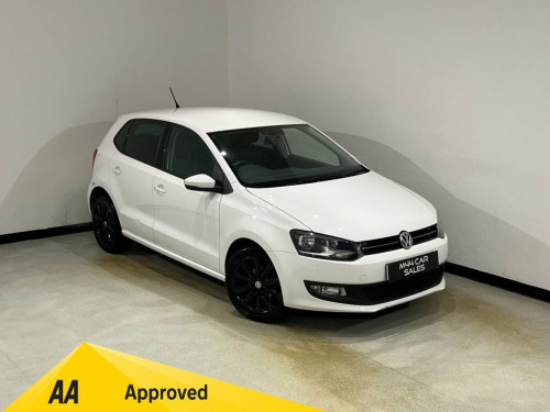 Volkswagen Polo  1.4 Match Edition Hatchback 5dr Petrol Manual Euro