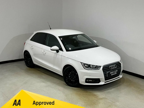 Audi A1  1.4 TFSI Sport Sportback 5dr Petrol Manual Euro 6 