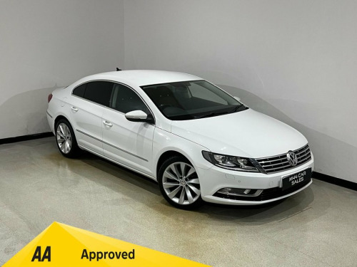 Volkswagen CC  2.0 TDI BlueMotion Tech GT Saloon 4dr Diesel Manua