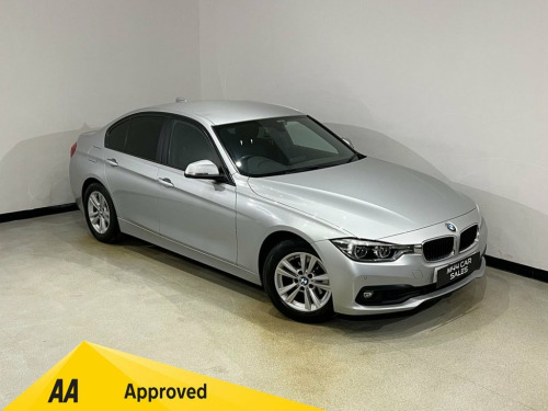 BMW 3 Series  2.0 320d ED Plus Saloon 4dr Diesel Auto Euro 6 (s/