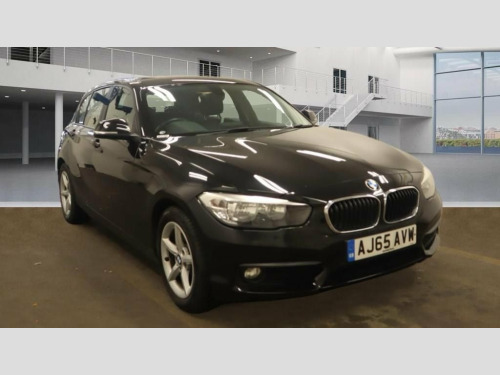 BMW 1 Series  1.5 116d ED Plus Hatchback 5dr Diesel Manual Euro 