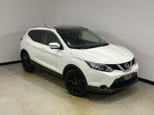 Nissan Qashqai  1.5 dCi Tekna SUV 5dr Diesel Manual 2WD Euro 6 (s/