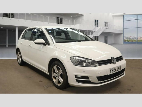 Volkswagen Golf  1.4 TSI BlueMotion Tech Match Hatchback 5dr Petrol