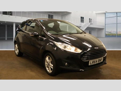 Ford Fiesta  1.25 Zetec Hatchback 3dr Petrol Manual Euro 5 (82 