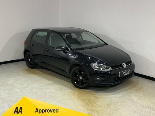 Volkswagen Golf  1.4 TSI BlueMotion Tech Match Hatchback 5dr Petrol