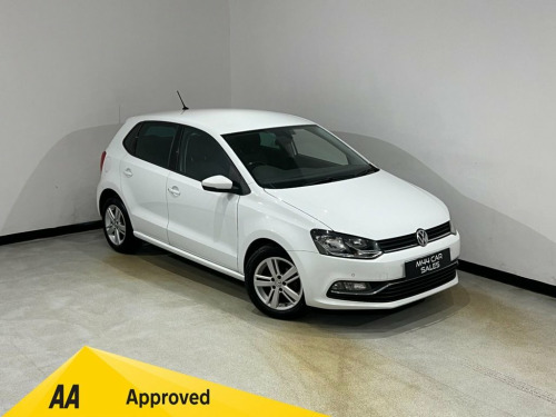 Volkswagen Polo  1.0 BlueMotion Tech Match Edition Hatchback 5dr Pe