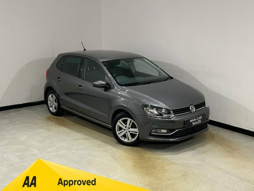Volkswagen Polo  1.2 TSI BlueMotion Tech Match Hatchback 5dr Petrol