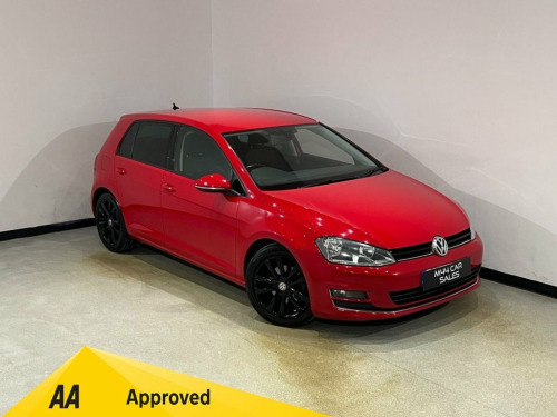 Volkswagen Golf  1.4 TSI BlueMotion Tech ACT GT Hatchback 5dr Petro