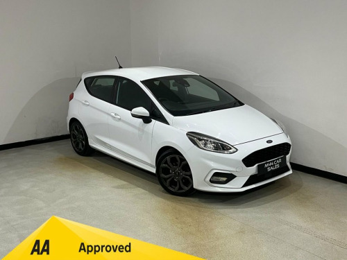 Ford Fiesta  1.0T EcoBoost ST-Line Hatchback 5dr Petrol Manual 