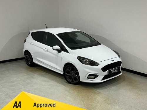 Ford Fiesta  1.0T EcoBoost ST-Line Hatchback 5dr Petrol Manual 