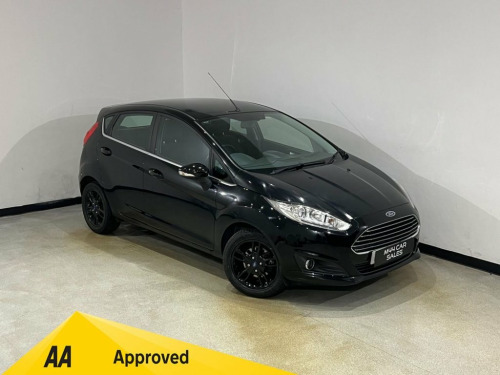 Ford Fiesta  1.0T EcoBoost Zetec Hatchback 5dr Petrol Manual Eu