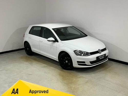Volkswagen Golf  1.4 TSI BlueMotion Tech SE Hatchback 5dr Petrol Ma