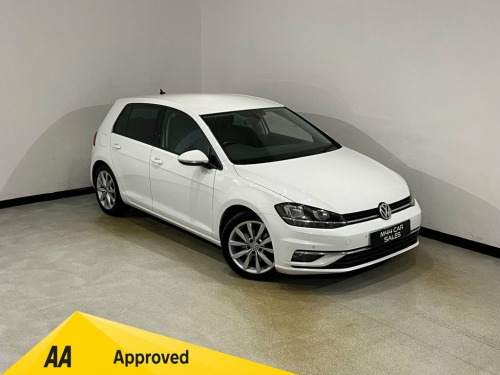 Volkswagen Golf  2.0 TDI BlueMotion Tech GT Hatchback 5dr Diesel DS