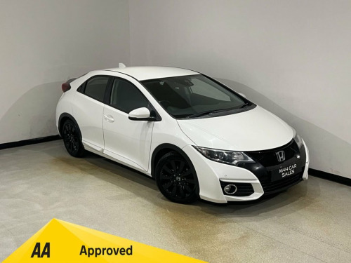 Honda Civic  1.8 i-VTEC SE Plus (Navi) Hatchback 5dr Petrol Man