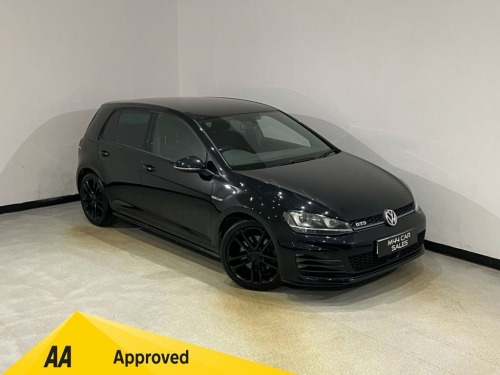 Volkswagen Golf  2.0 TDI BlueMotion Tech GTD Hatchback 5dr Diesel M