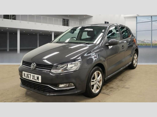 Volkswagen Polo  1.2 TSI Match Edition Hatchback 5dr Petrol Manual 