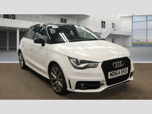 Audi A1  1.4 TFSI S line Style Edition Sportback 5dr Petrol