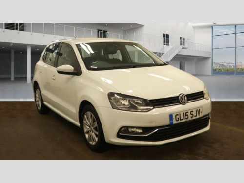 Volkswagen Polo  1.0 BlueMotion Tech SE Hatchback 5dr Petrol Manual